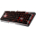 MSI Vigor GK60 (MX Cherry Red, czerwone LED) - 478206 - zdjęcie 2